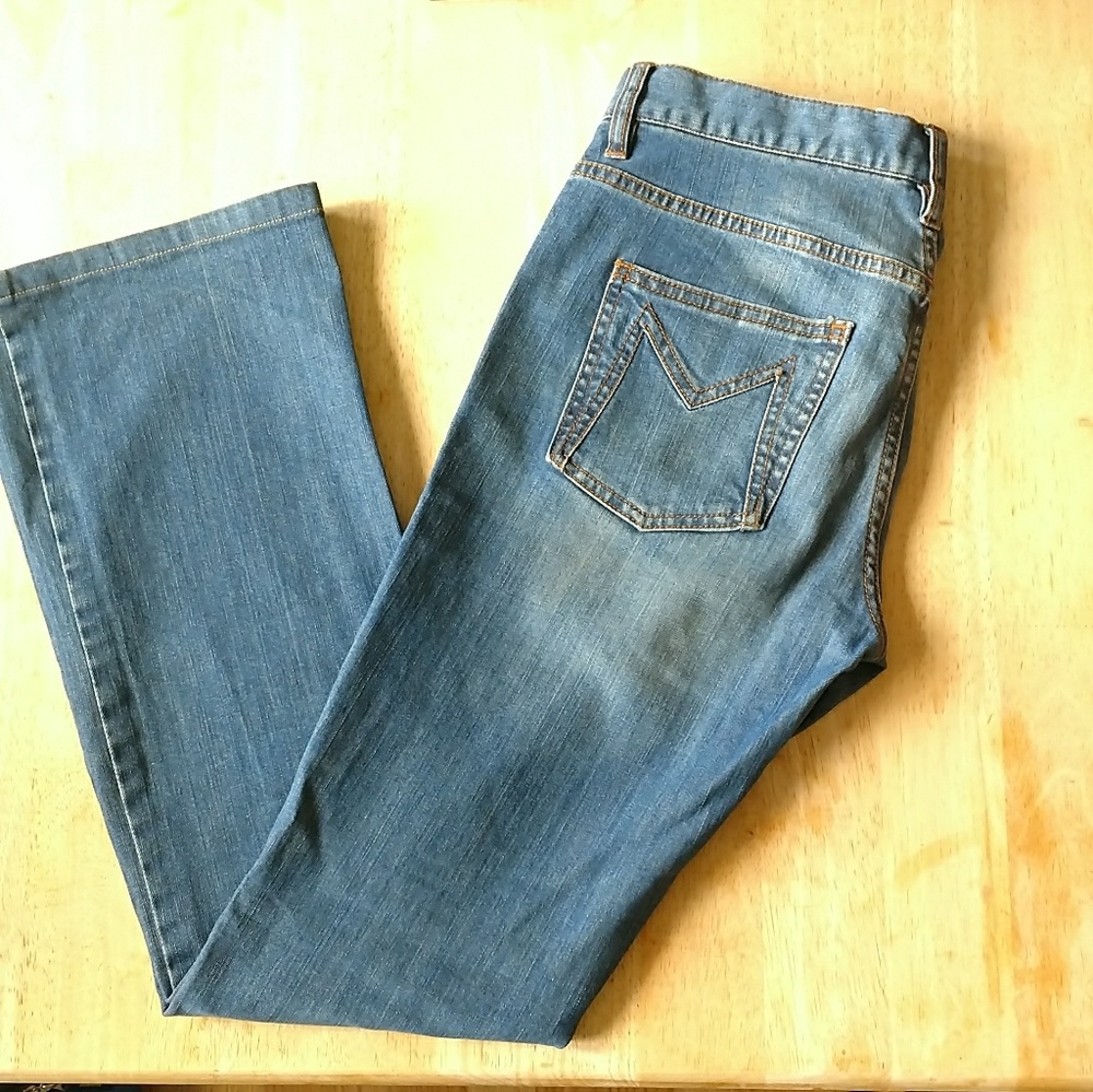 Sold Marc Jacobs boot cut pants size 6